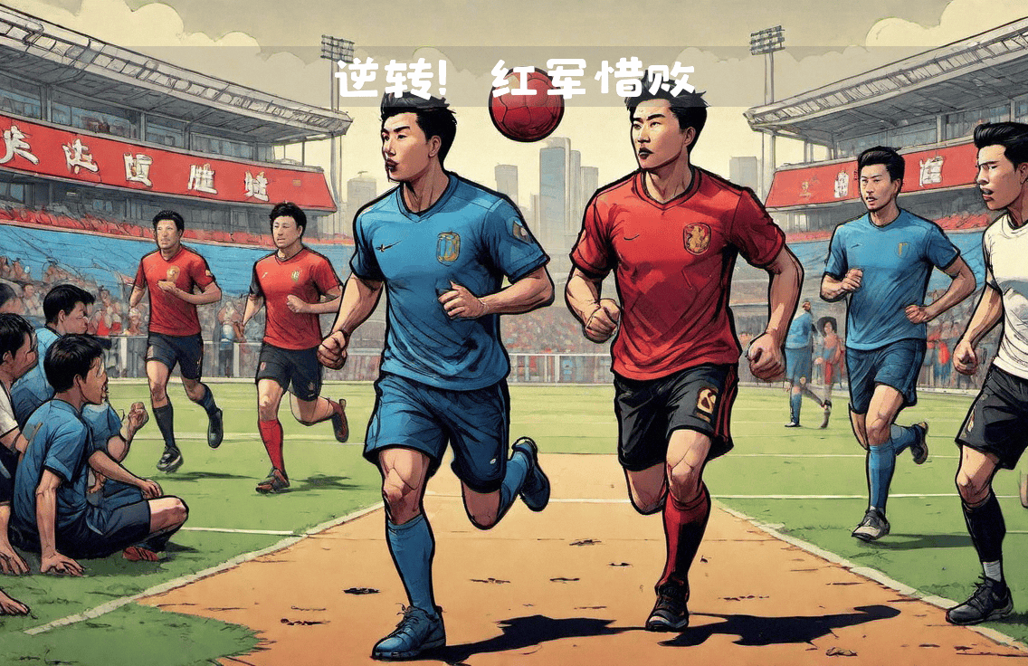 惊天逆转！利物浦连追三球实现绝地反击，我们还是.的简单介绍